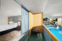 Suburban Studios, Kearney Hotel in zona University of Nebraska at Kearney