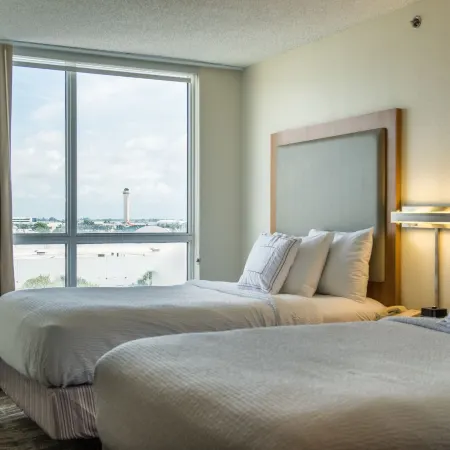 SpringHill Suites by Marriott Miami Airport South Blue Lagoon Area
