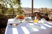 I Portici Hotel Bologna - Frühstück