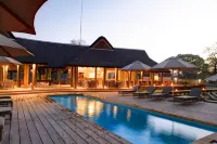 Fathala Wildlife Reserve Hotels in Foundiougne