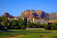 Hilton Sedona Resort at Bell Rock - spa