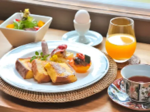 檪　kunugi　4室だけの寛ぎ