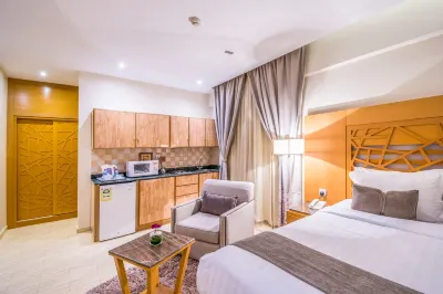 Al Muhaidb Al Malaz - Al Jamiah Hotels near Al Masmak Palace Museum