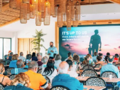 Van der Valk Plaza Resort Bonaire クラレンダイクのホテル