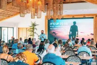 Van der Valk Plaza Beach & Dive Resort Bonaire Отели в г. Кралендейк
