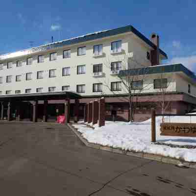 KKRかわゆ Hotel Exterior
