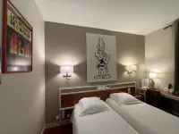 Logis Hôtel Restaurant le Monarque Hotels in Blois