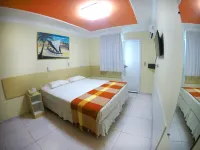 Hotel Areia de Ouro - balcón