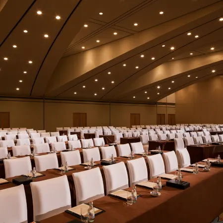 Mandarin Oriental Al Faisaliah, Riyadh