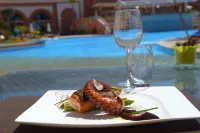 Savoy le Grand Hotel Marrakech - breakfast