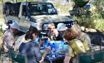 Third Bridge Mobile Camp