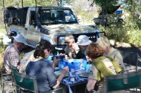 Third Bridge Mobile Camp