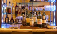Hotel Löwengarten - bar