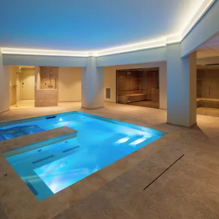 Garrigae Domaine de l'Esterel - Piscine & Spa Cinq Mondes