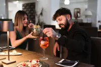 Victoria Palace Hotel & Zen Wellness - bar