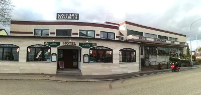Gästehaus Elisabeth oHG Hotels in der Nähe von Alter Schlachthof Landshut