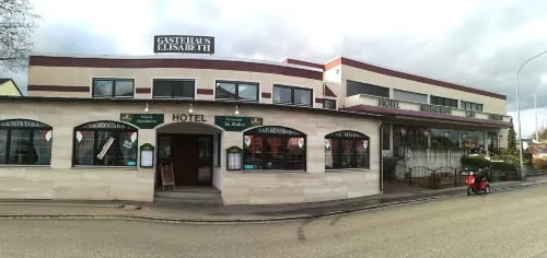 Hotel Gästehaus Elisabeth Hotels in Altdorf