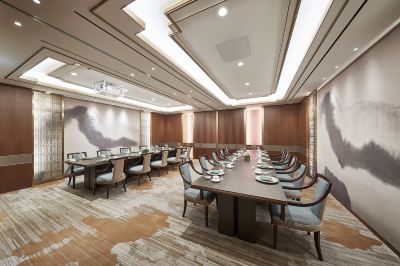 レストラン ビスタ ウォーカーヒル ソウルの写真