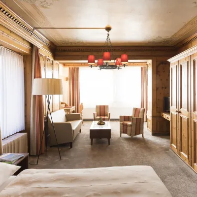 Chesa Languard Hotels near Bvlgari