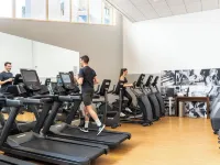 Hôtel Lyon Métropole - Fitnessstudio