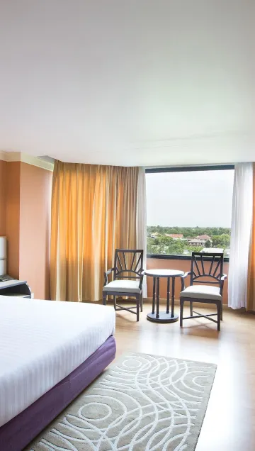 ห้องพรีเมียมดีลักซ์