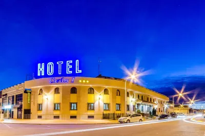 Carlos I Toledo Hotel di 