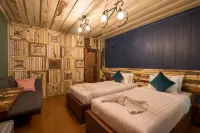 ST Resort - balkon