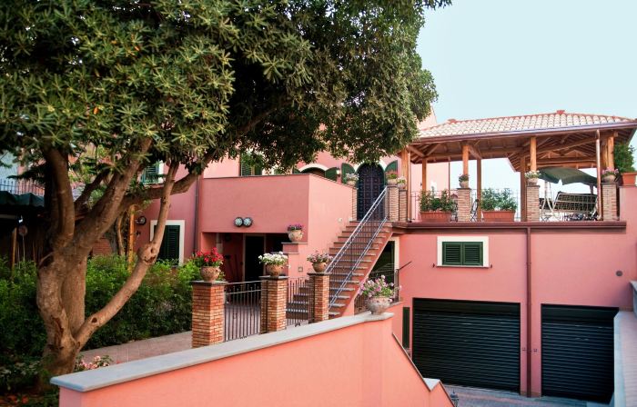 Alhambra - Guest House di Charme