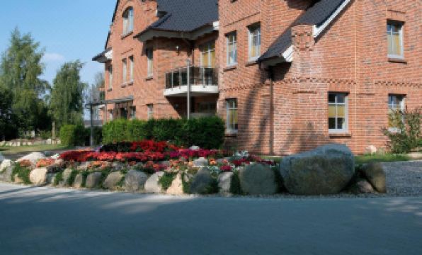 Aparthotel Museumshof