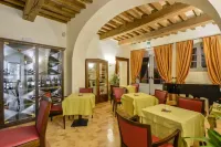 Relais Paradiso Resort & Spa - Morgenmad