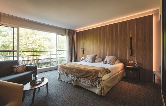 Le Forges Hotel