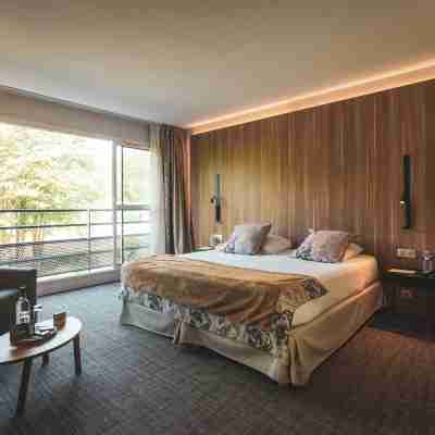 FORGESHOTEL - Domaine de Forges Rooms