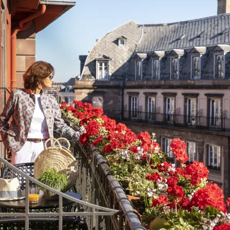 Maison Rouge Strasbourg Hotel & Spa, Autograph Collection