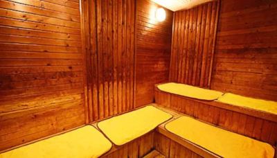 スパ・大浴場 湯元ニセコプリンスホテルひらふ亭の写真