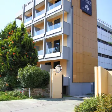 Pines Hotel Hotels near Helexpo - Maroussi