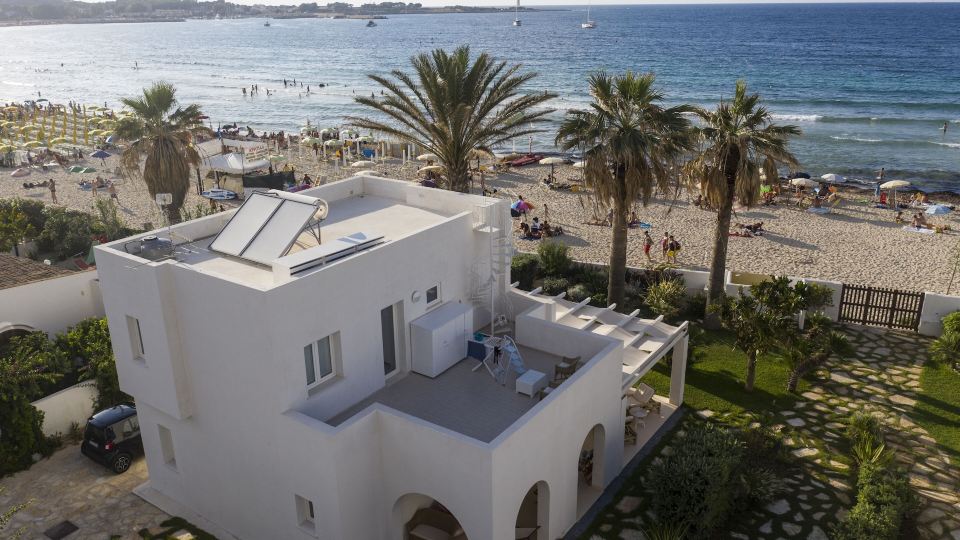 Villa Acquamarina Sul Mare