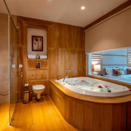 The Fern Surya Resort Dharampur, Kasauli Hills, Series by Marriott