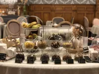 The Originals Boutique, Hôtel de la Balance, Montbéliard - breakfast