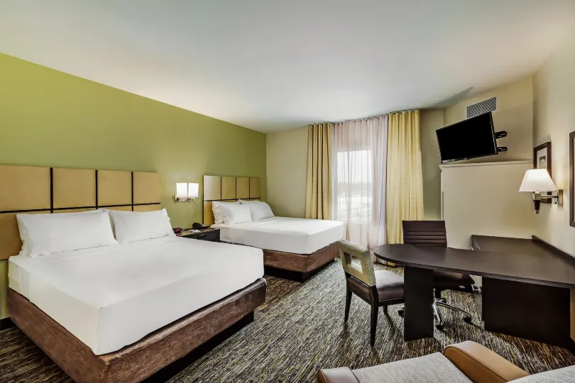 Candlewood Suites Lenexa - Overland Park Area