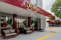 Del Rey Quality Hotel - parking