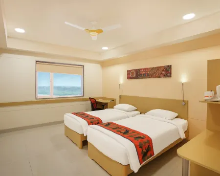 ジンジャー バピ バピのホテル