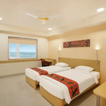 vapi hotels Fortune Park Galaxy, Vapi | The comfort of a stay often begins before you  arrive. In the quiet details, carefully arranged to welcome you with ease.  Every aspect main image 0