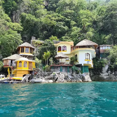 Atitlan Oasis Eco Hotel and Spa Kaalpul - parking