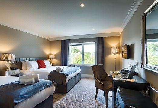 빌리지 호텔 베티스타운 내부