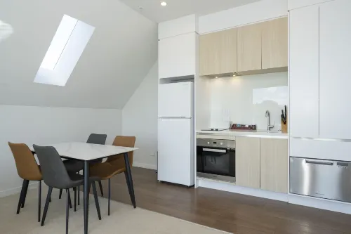 The Edgerley Suites - Condos