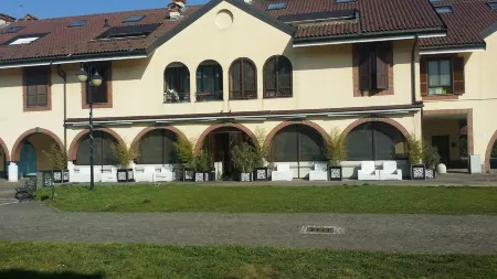 Central Park Отели в г. Берегуардо