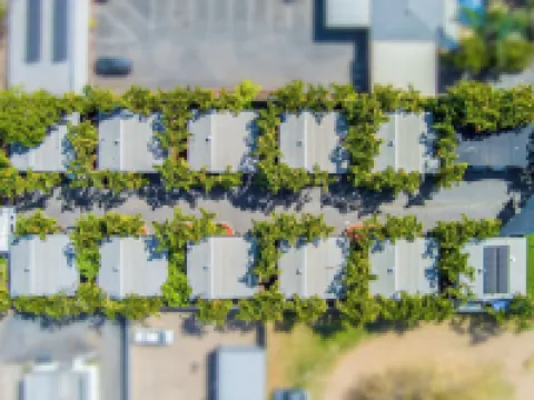 เอเมอรัลด์ โมเทลแอนด์อพาร์ทเมนท์ โรงแรมในเอเมอรัลด์