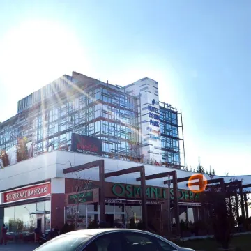奧斯蒂姆帕克商務飯店 马尊科伊附近的飯店
