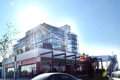 Ostimpark Business Hotel Hotels near Divan Gıda Temizlik Toptan