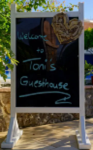 Toni´s Guesthouse